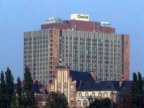 Клиника Шарите