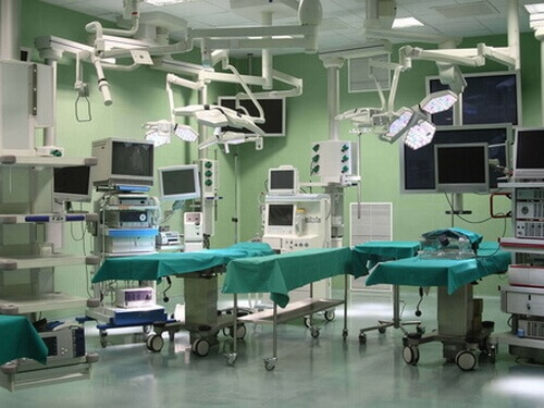 Клиника Шарите