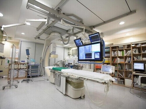 Клиника Северанс