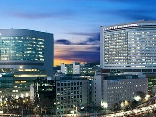 Клиника Северанс