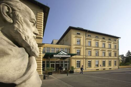 Клиника Рудольфинерхаус