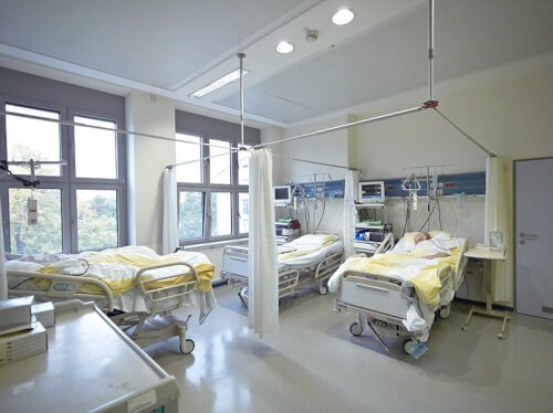 Клиника Кайзер Франц-Йосефа