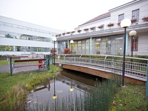 Клиника Кайзер Франц-Йосефа