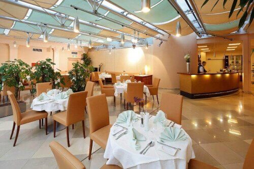 Клиника Рудольфинерхаус