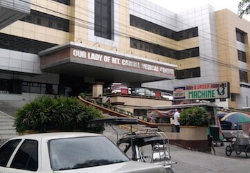 Медицинский центр Кармель