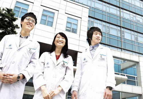 Медицинский центр Асан