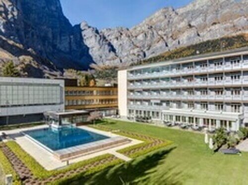 Клиника Лейкербад