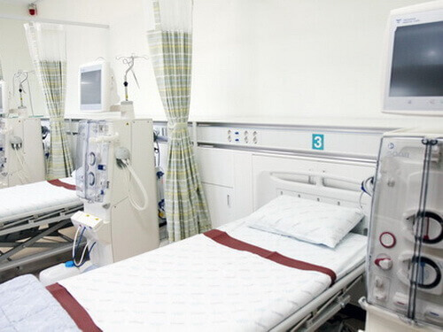 Онкологический центр Донгнам