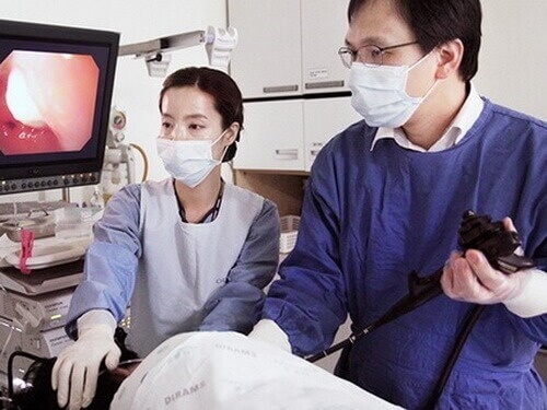 Онкологический центр Донгнам