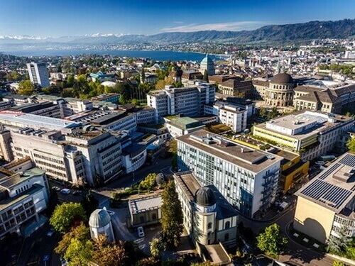 Университетская клиника Цюриха