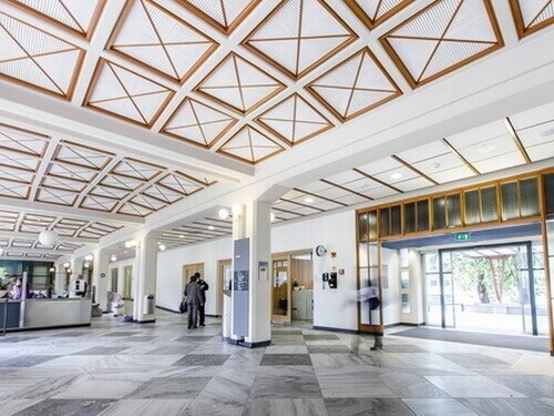 Университетская клиника Цюриха