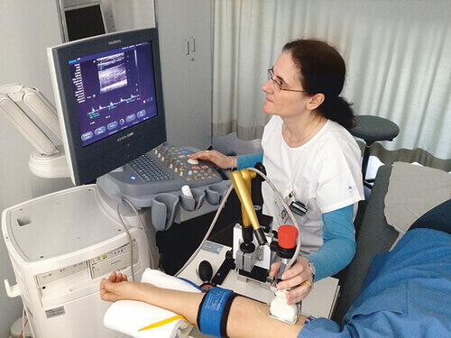 Университетская клиника Цюриха