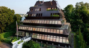 Клиника Пирамид ам Зее