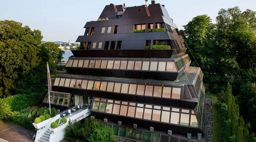 Клиника Пирамид ам Зее