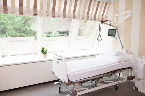 Клиника Пирамид ам Зее