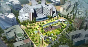 Госпиталь Сеульского Национального Университета