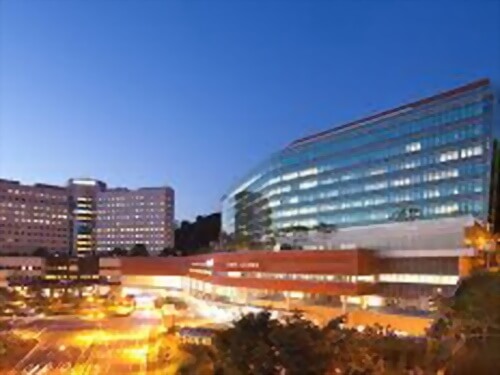 Госпиталь Сеульского Национального Университета