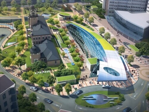 Госпиталь Сеульского Национального Университета