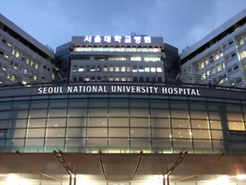 Госпиталь Сеульского Национального Университета