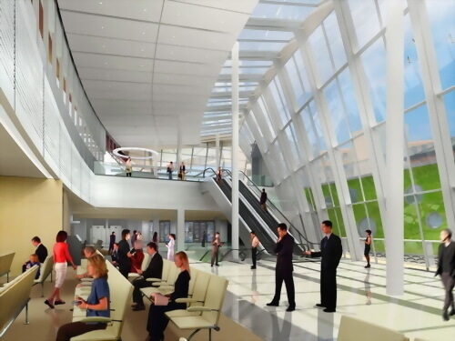 Госпиталь Сеульского Национального Университета