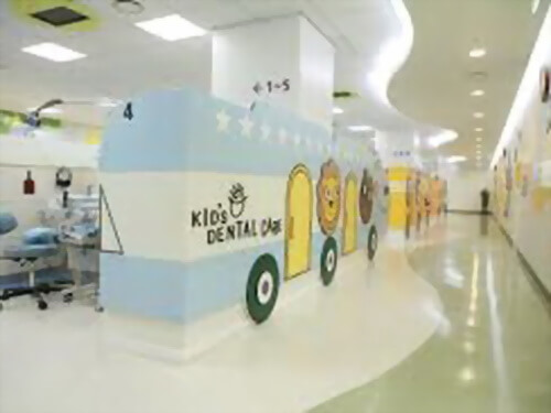 Госпиталь Сеульского Национального Университета