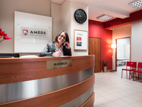 Клиника AMEDS