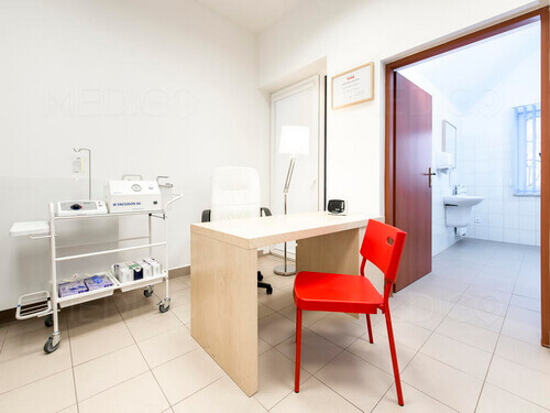 Клиника AMEDS