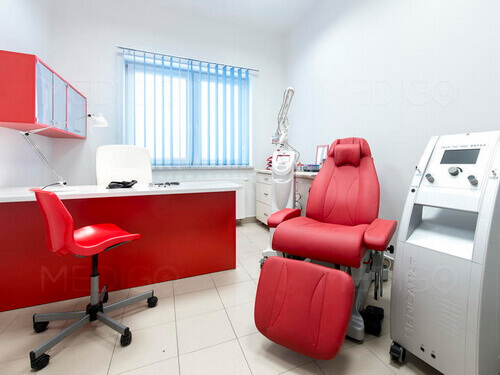 Клиника AMEDS