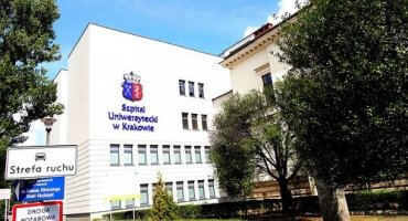 Университетская клиника в Кракове