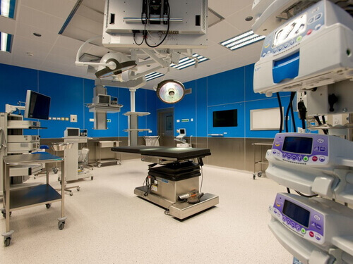 Университетская клиника в Кракове