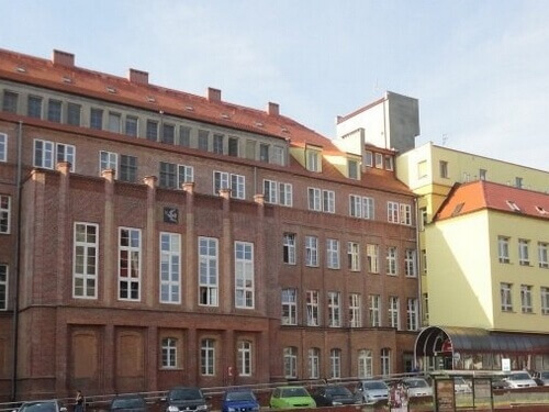 Клиника им. Коперника