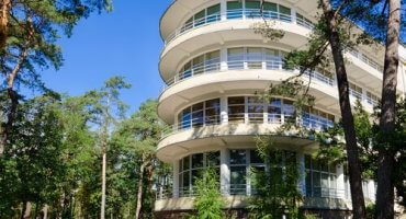 Европейский центр здоровья Отвоцк (Клиника им. Ф. Шопена)