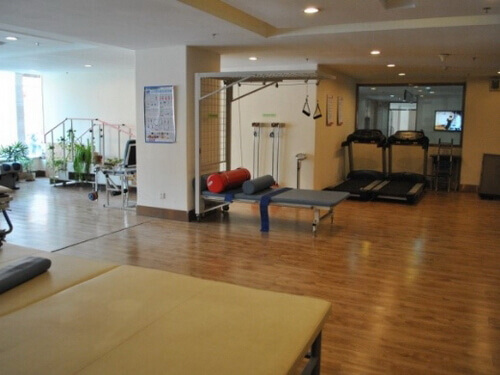 Медицинский центр Саншайн (Sunshine)