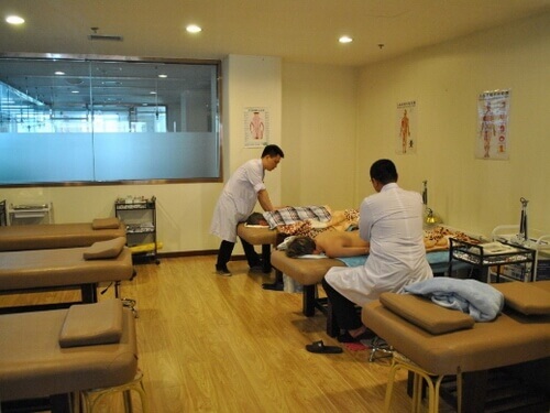 Медицинский центр Саншайн (Sunshine)