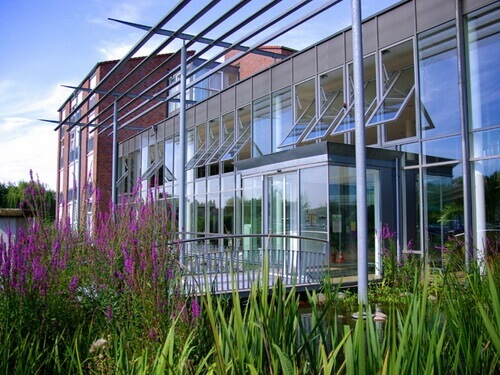 Университеская клиника Рехтс Дер Иар (Справа от Изара)