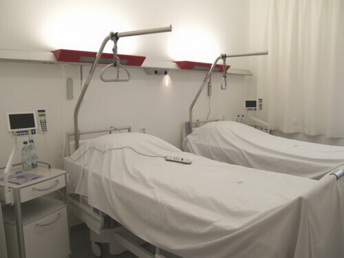 Университеская клиника Рехтс Дер Иар (Справа от Изара)