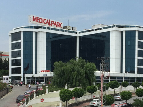 Сеть больниц Медикал Парк
