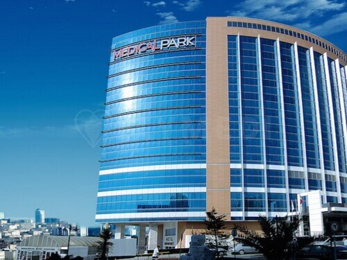 Сеть больниц Медикал Парк