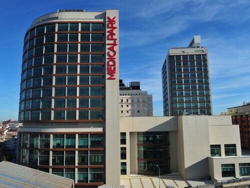 Сеть больниц Медикал Парк