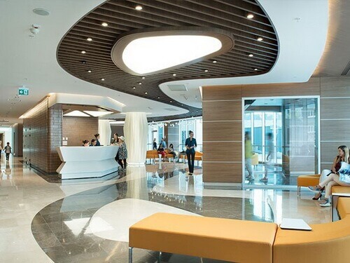 Сеть больниц Медикал Парк