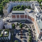 Американский госпиталь в Париже_1