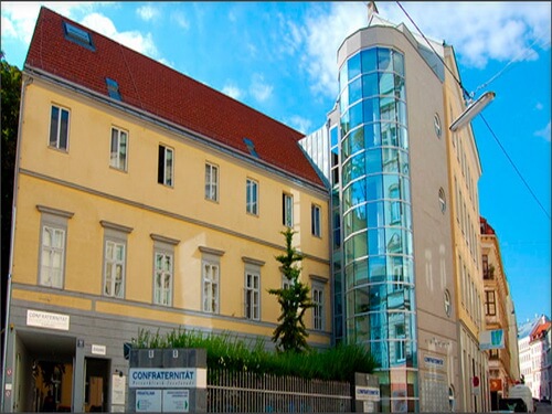 Клиника Конфрантернитет, Йозефштадт