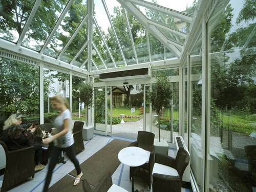 Клиника Конфрантернитет, Йозефштадт (Private clinic Сonfraternitat, Josefstadt)