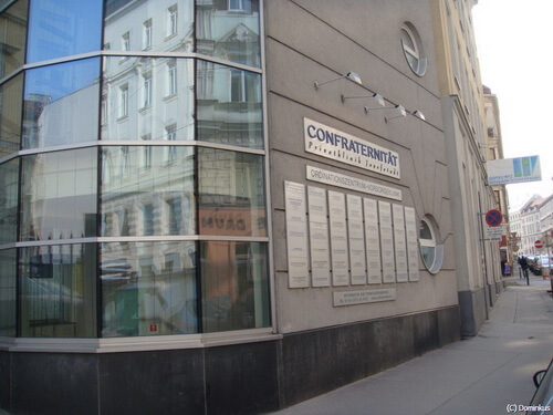 Клиника Конфрантернитет, Йозефштадт (Private clinic Сonfraternitat, Josefstadt)
