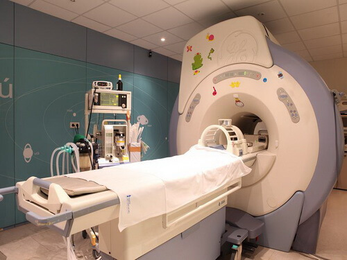 Детский госпиталь Сан Жоан де Деу