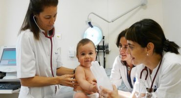 Детский госпиталь Сан Жоан де Деу