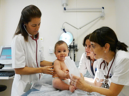 Детский госпиталь Сан Жоан де Деу