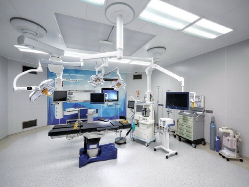 Клиника Едитепе (Yeditepe)