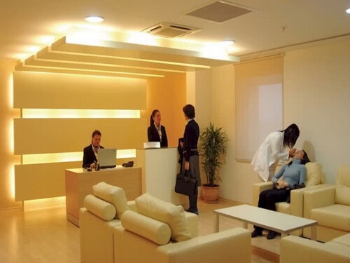 Клиника Едитепе (Yeditepe)