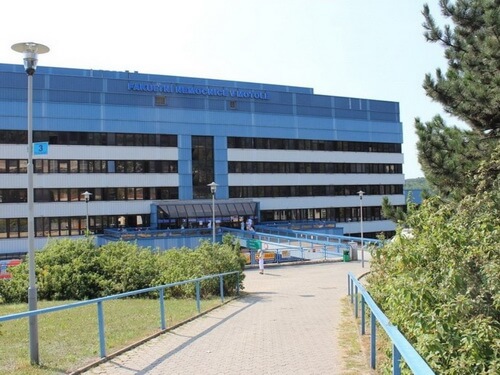 Университетская клиника Мотол